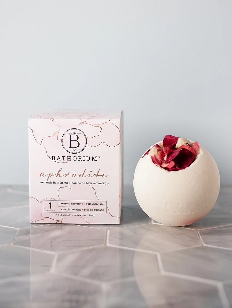 Aphrodite Bath Bomb