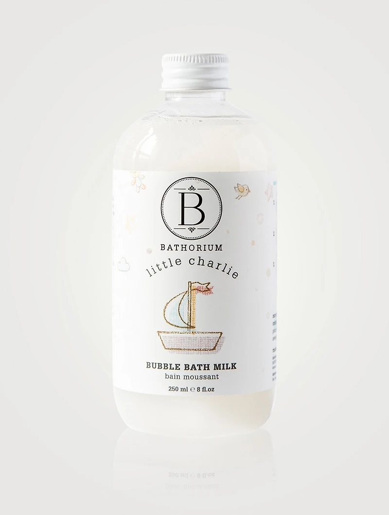 Little Charlie Bubble Bath Milk