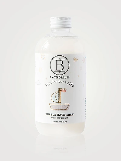 Little Charlie Bubble Bath Milk