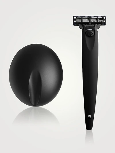 R1 Matte Black Set