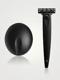 R1 Matte Black Set