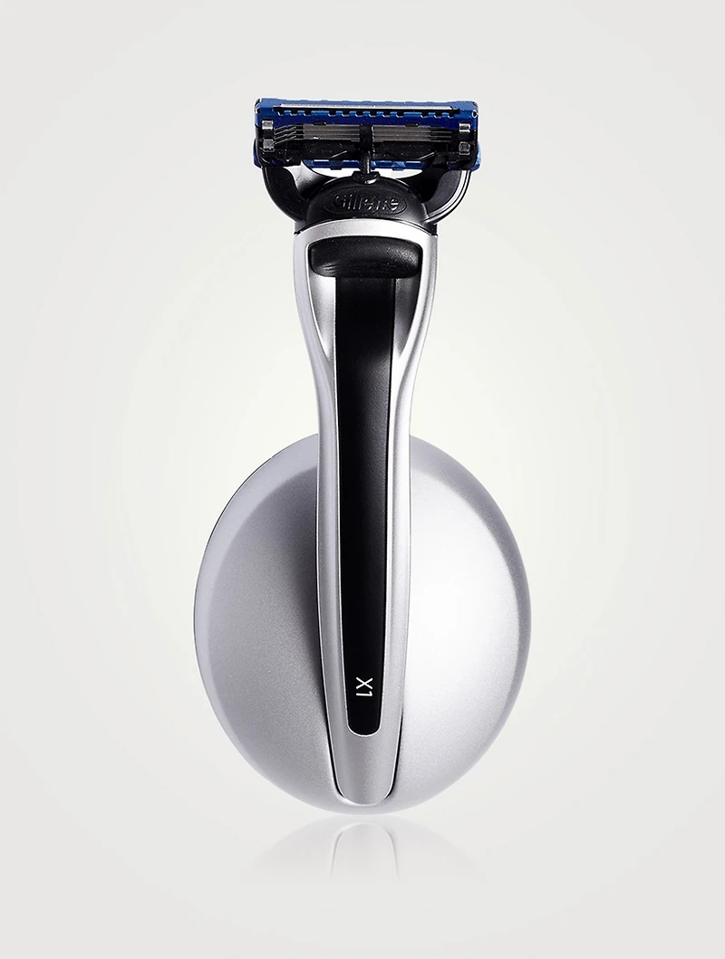 X1 Argent Razor And Stand
