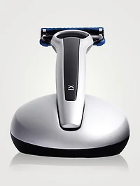 X1 Argent Razor And Stand