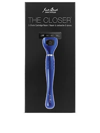 The Closer Razor With 5-Blade Cartridge