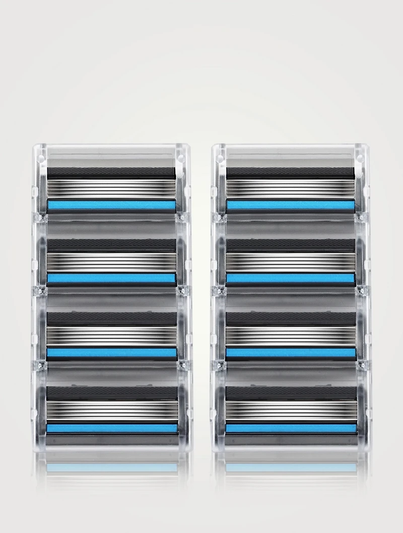 The Closer Razor 5-Blade Cartridges - Refills