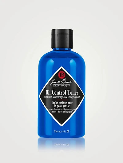 Oil-Control Toner