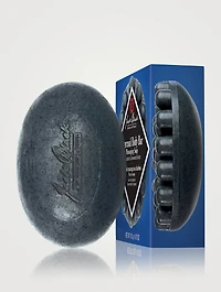 Charcoal Body Bar Massaging Soap
