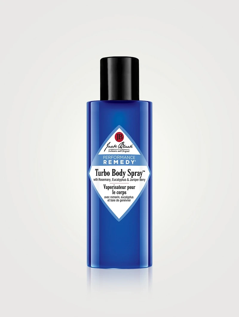 Turbo Body Spray™