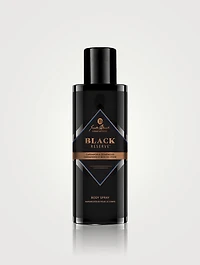 Black Reserve™ Cardamom & Cedarwood Body Spray
