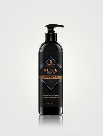 Black Reserve™ Hydrating Body Lotion with Cardamom & Cedarwood