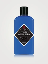 Charcoal Body Buff Exfoliating Cleanser
