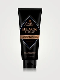 Black Reserve Body & Hair Cleanser