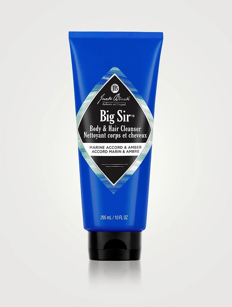 Big Sir™  Body & Hair Cleanser