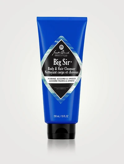 Big Sir™  Body & Hair Cleanser