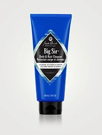 Big Sir™  Body & Hair Cleanser