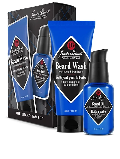 The Beard Tamer Set