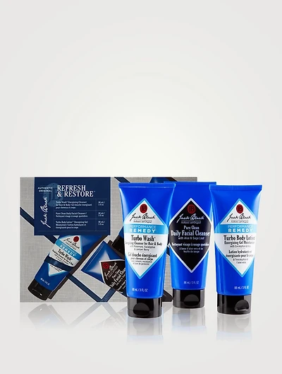 Refresh & Restore™