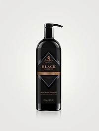 Black Reserve Body & Hair Cleanser with Cardamom & Cedarwood