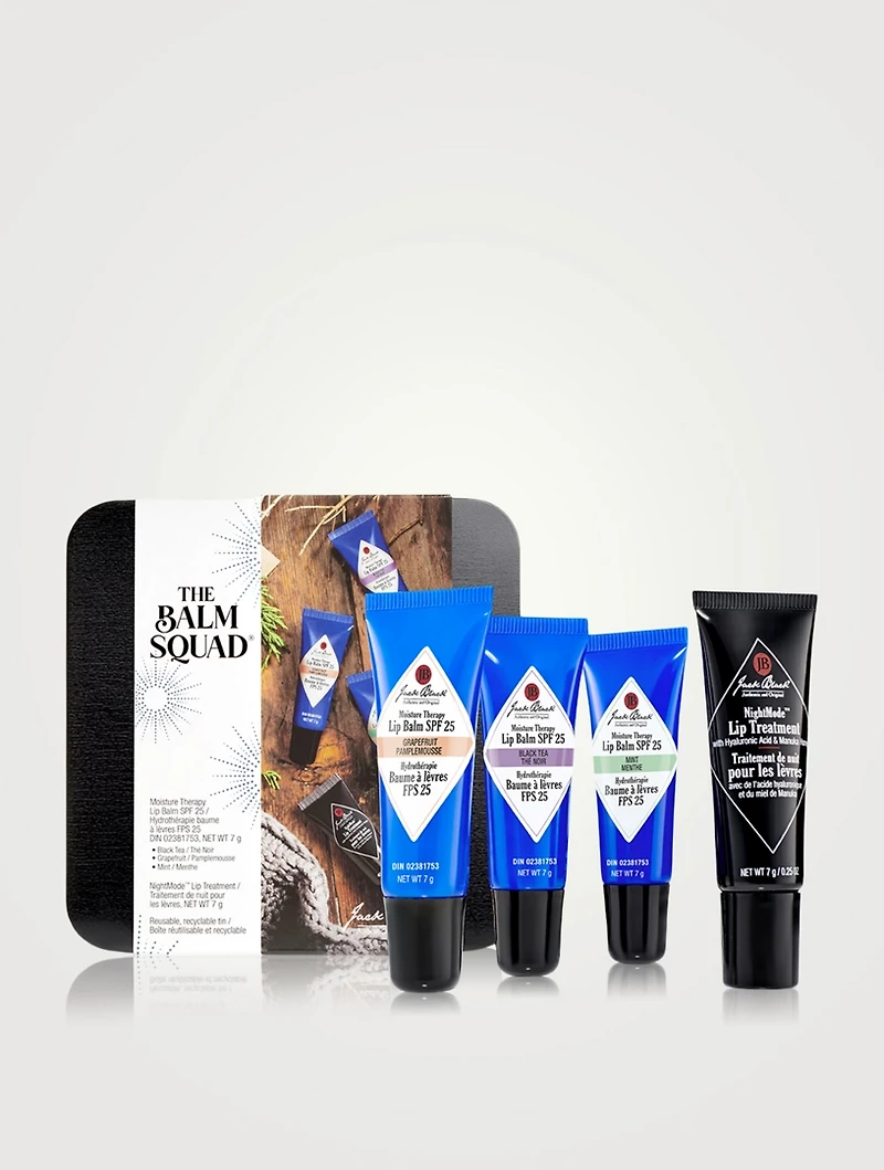 The Balm Squad