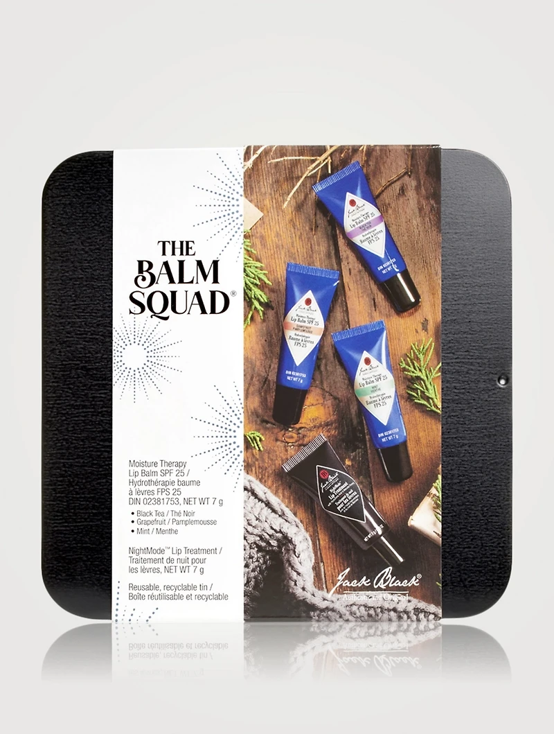 The Balm Squad