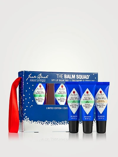The Balm Squad® Set ($45 Value)