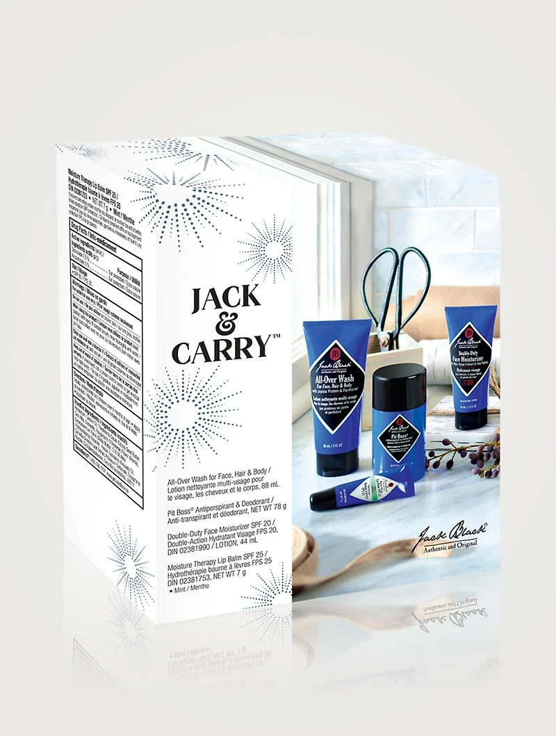 Jack & Carry