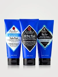 The Clean Team™ Set ($51 Value)