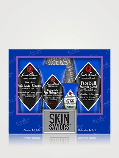 Skin Saviors Set
