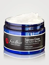 Supreme Cream Shave Lather