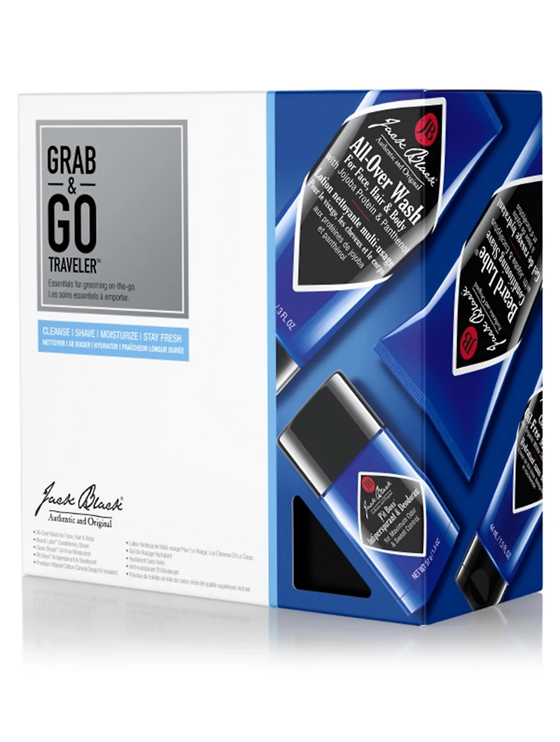 Grab & Go Traveler™