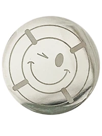 No Bad Vibes Coin - Anti-Radiation Decal For Phones