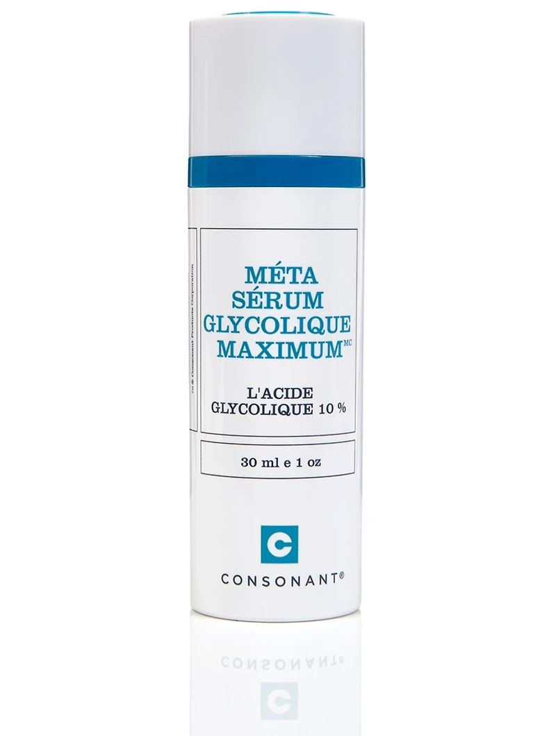 Maximum Glycolic Meta Serum