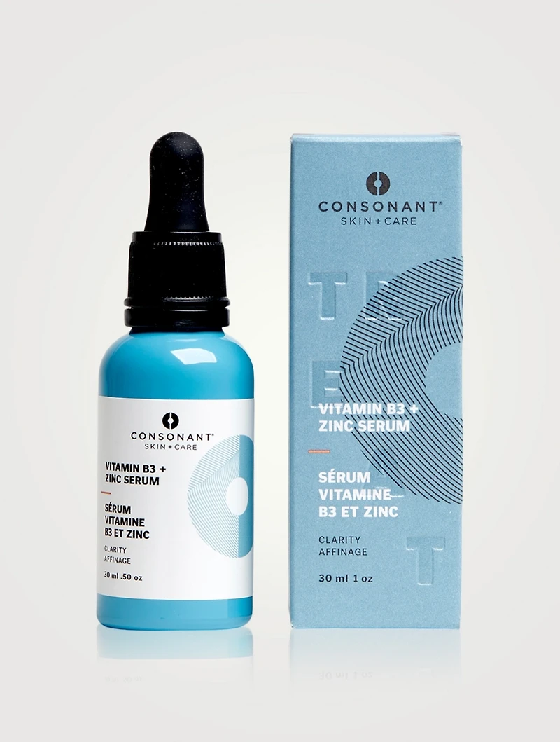 Vitamin B3 + Zinc Serum