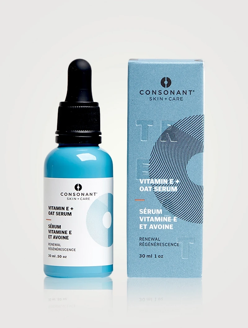 Vitamin E + Oat Serum