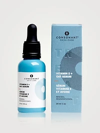 Vitamin E + Oat Serum