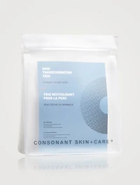 Skin Transformation Trio For Normal To Dry Skin