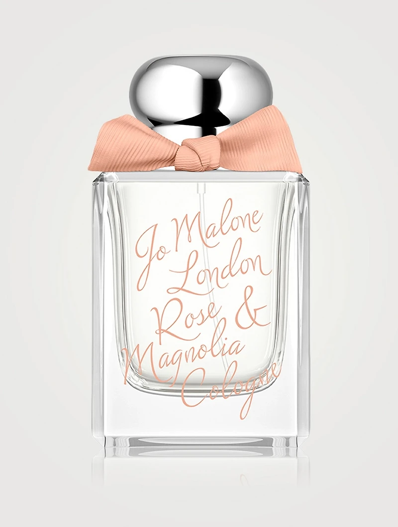 Rose & Magnolia Cologne