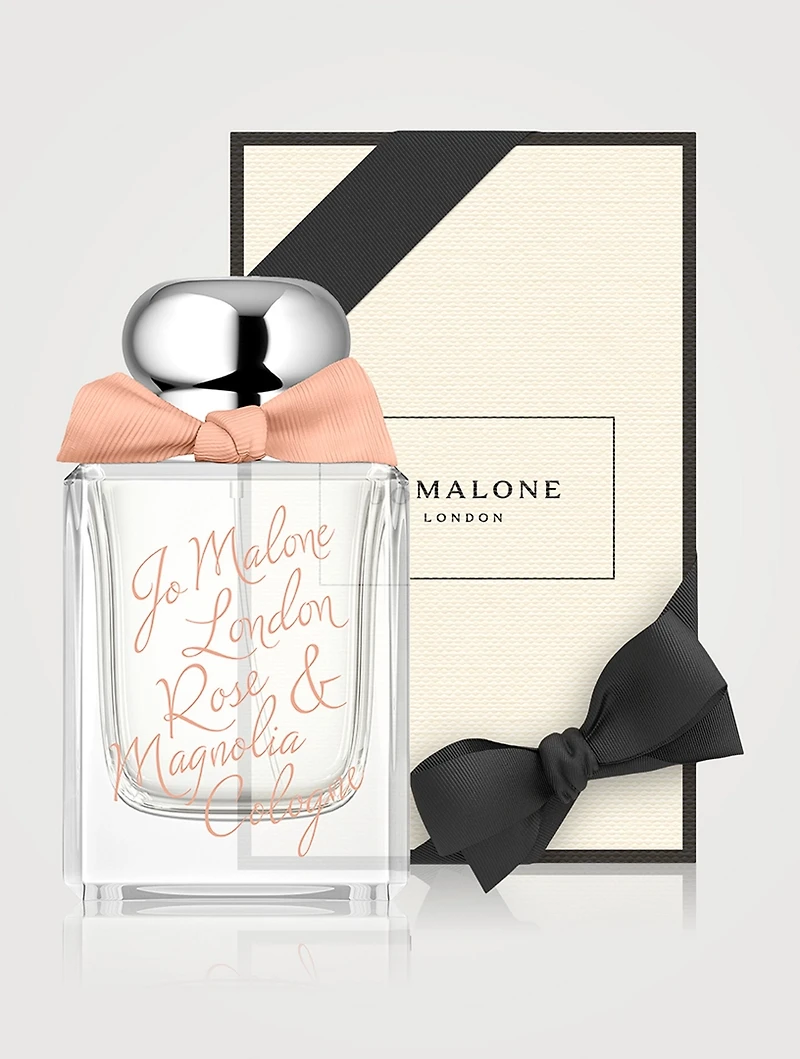 Rose & Magnolia Cologne