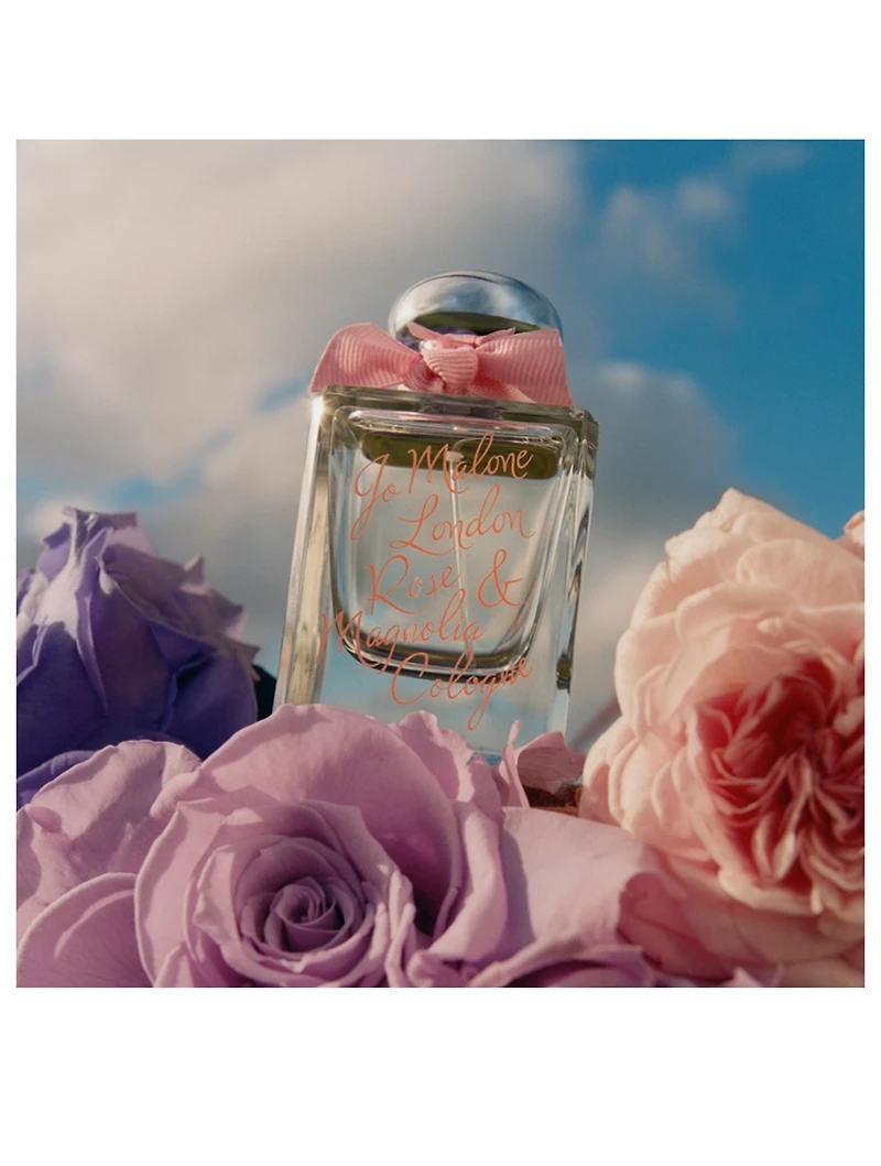Rose & Magnolia Cologne