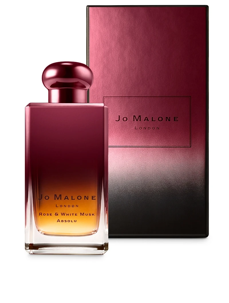 Rose & White Musk Absolu Cologne