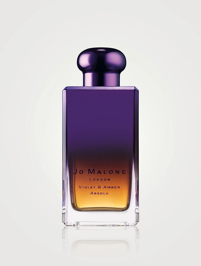 Violet & Amber Absolu