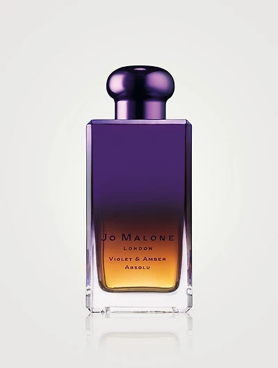 Violet & Amber Absolu