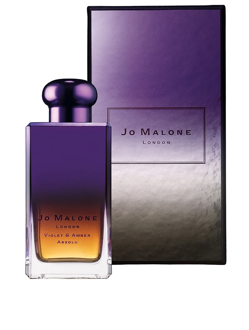 Violet & Amber Absolu