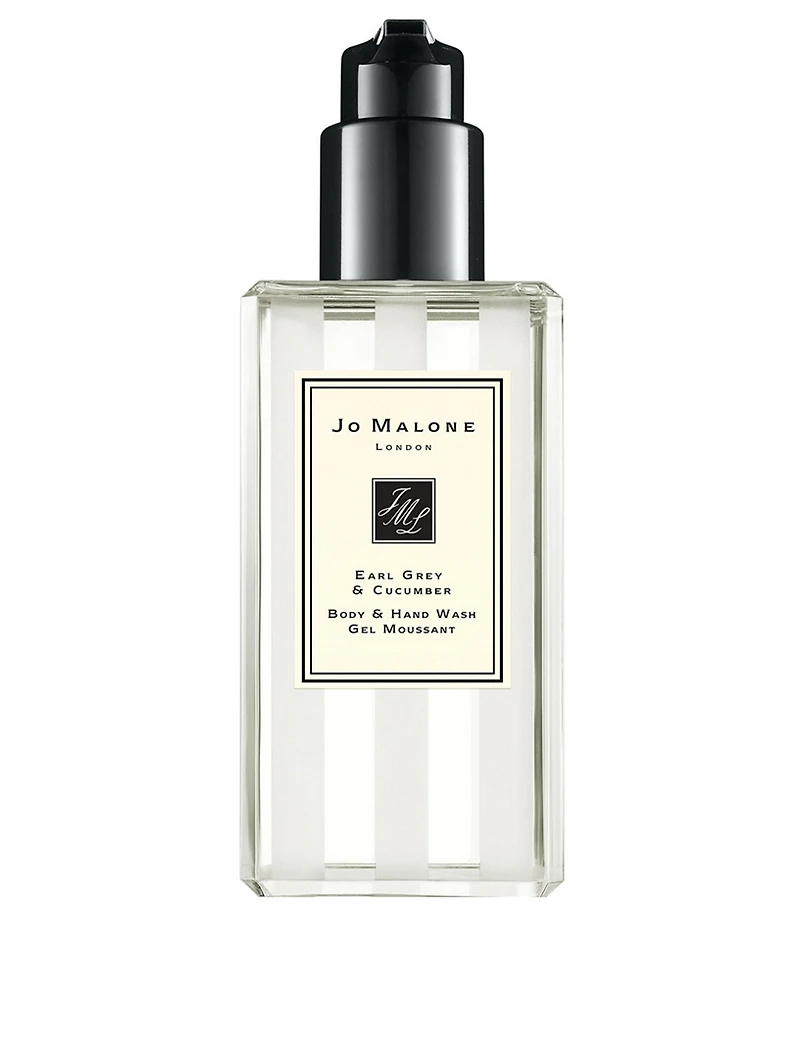 Earl Grey & Cucumber Body & Hand Wash