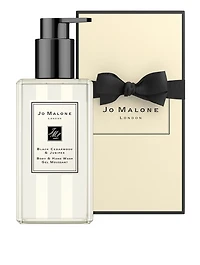 Black Cedarwood & Juniper Body & Hand Wash