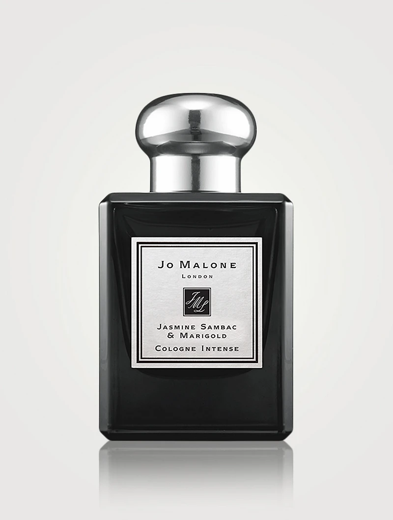 Jasmine Sambac & Marigold Cologne Intense