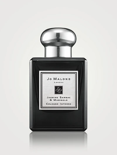 Jasmine Sambac & Marigold Cologne Intense