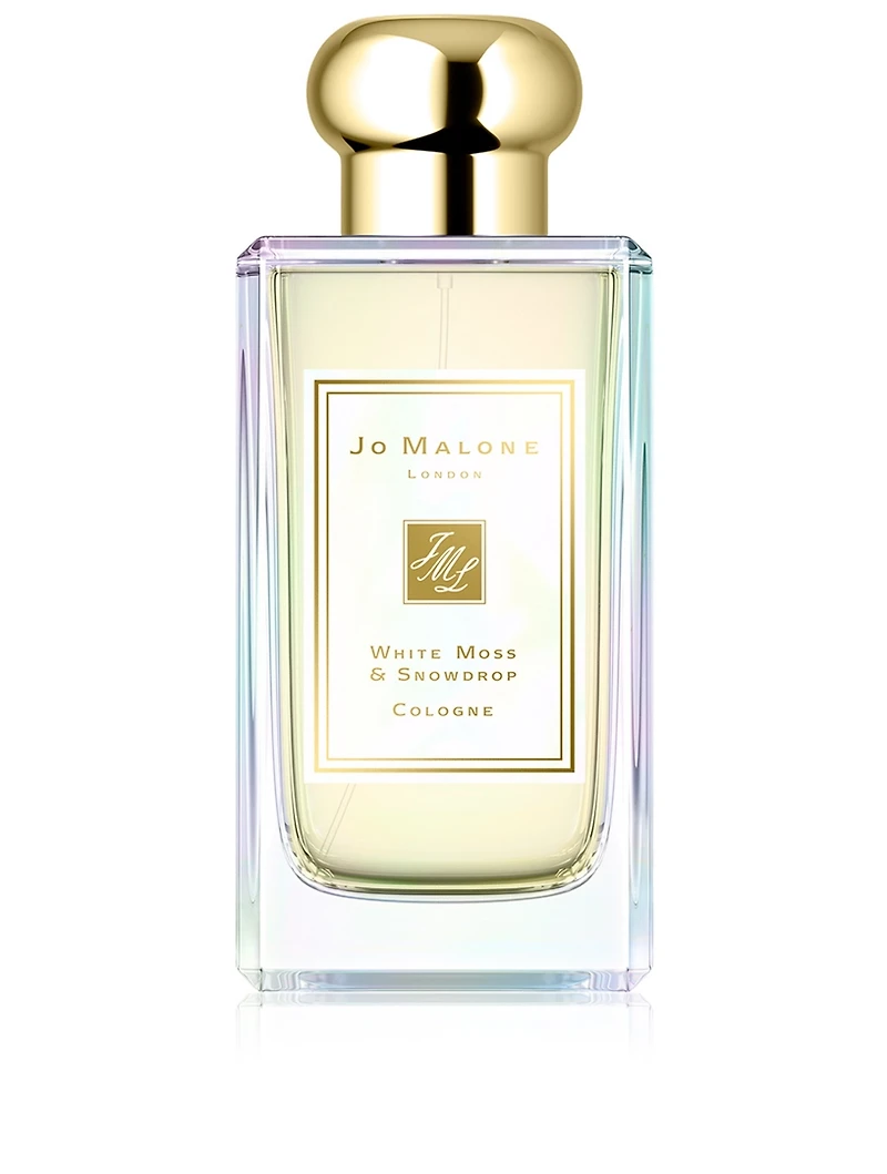 White Moss & Snowdrop Cologne