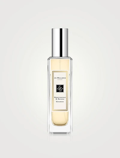 Honeysuckle & Davana Cologne