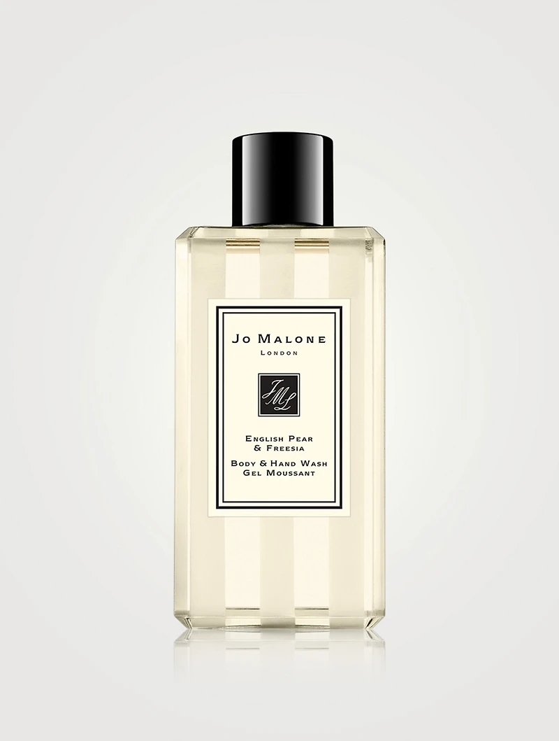 English Pear & Freesia Body Hand Wash